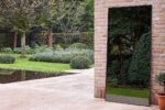Miroir Lucka Outdoor Black XL