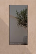 Miroir Lucka Outdoor Black XL – Image 2