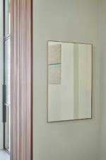 Miroir Lucka Clear Oak XXL