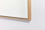 Miroir Lucka Clear Oak Rect. – Image 2