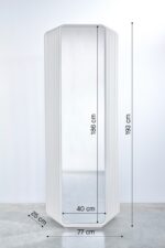 Miroir Echo White – Image 7