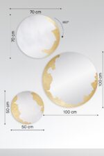 Miroir Ornato Set L+M+S – Image 2