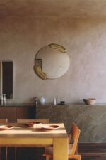 Miroir Calco Gold Round – Image 3