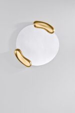Miroir Calco Gold Round – Image 7