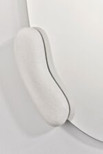 Miroir Calco White Round – Image 3