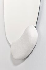 Miroir Calco White Round – Image 4
