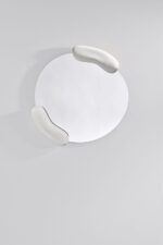 Miroir Calco White Round – Image 8