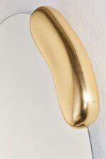 Miroir Calco Gold Square – Image 5