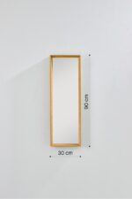 Miroir Velvet Ochre Small – Image 4