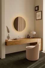 Miroir Brio Bronze S