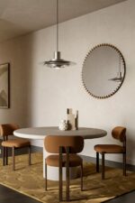 Miroir Ray Gold L – Image 3