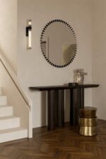 Miroir Ray Black L
