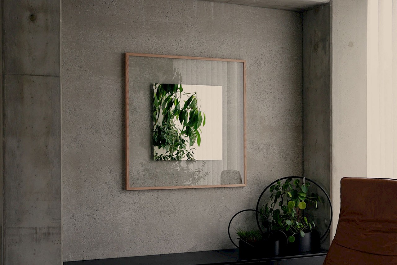 2953_241_passepartout_square_decor3 Miroir Passepartout Square – Image 1