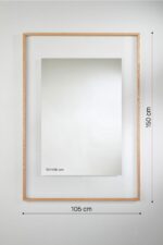 Miroir Passepartout Rect. L – Image 7