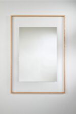 Miroir Passepartout Rect. L