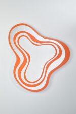 Miroir Nimbus Orange – Image 6