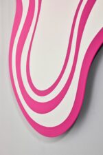 Miroir Nimbus Pink – Image 2