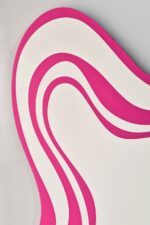 Miroir Nimbus Pink – Image 3