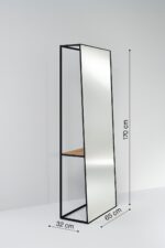 Miroir Chassis XL Black – Image 2