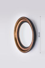 Miroir Convex Gold S – Image 3