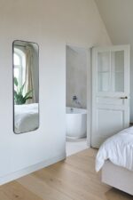 Miroir Faso Black Hall