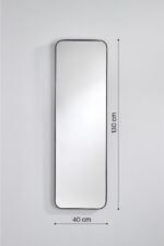 Miroir Faso Black Hall – Image 4