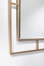 Miroir Nico Bronze Square – Image 3
