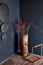 Tablo Bronze Side Table – Image 2