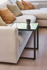 Tablo Black Side Table – Image 3