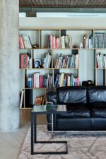 Tablo Black Side Table – Image 5