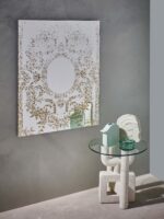 Miroir Oxide Bronze S