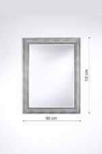 Miroir Ronda Dark Rect. – Image 3
