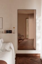 Miroir Lucka Bronze Black XL