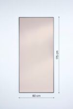 Miroir Lucka Bronze Black XL – Image 5