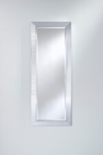 Miroir Bremen Large Silver Hall