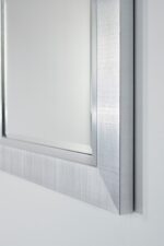 Miroir Bremen Large Silver Hall – Image 4