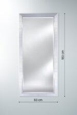 Miroir Bremen Large Silver XL – Image 2