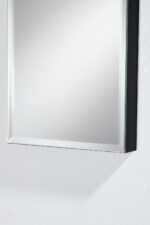 Miroir Slimflex Black Rect. – Image 2