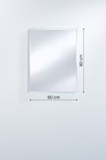 Miroir Slimflex Black Rect. – Image 4