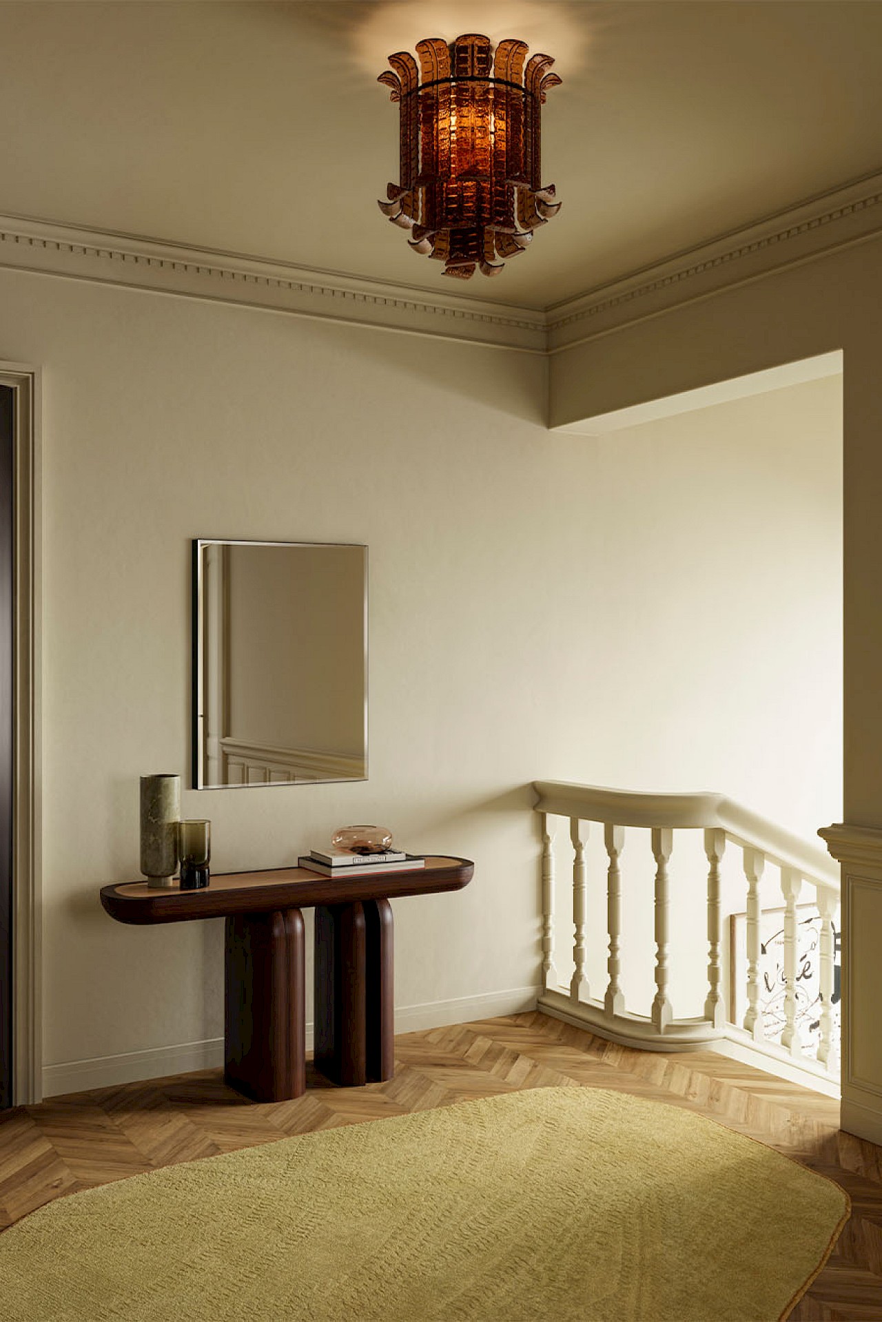 2816_452_slimflex_black_rect_decor_new Miroir Slimflex Black Rect. – Image 1