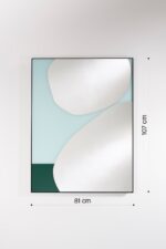 Miroir Mika Blue – Image 5