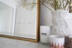 Miroir Soho Gold Small Rect. – Image 2