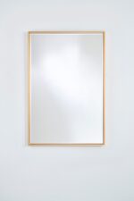Miroir Soho Gold Small Rect. – Image 6