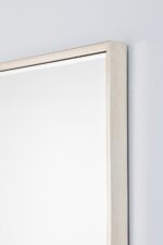 Miroir Soho Silver Small Rect. – Image 2