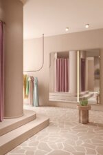 Miroir Luna Light Rect. L