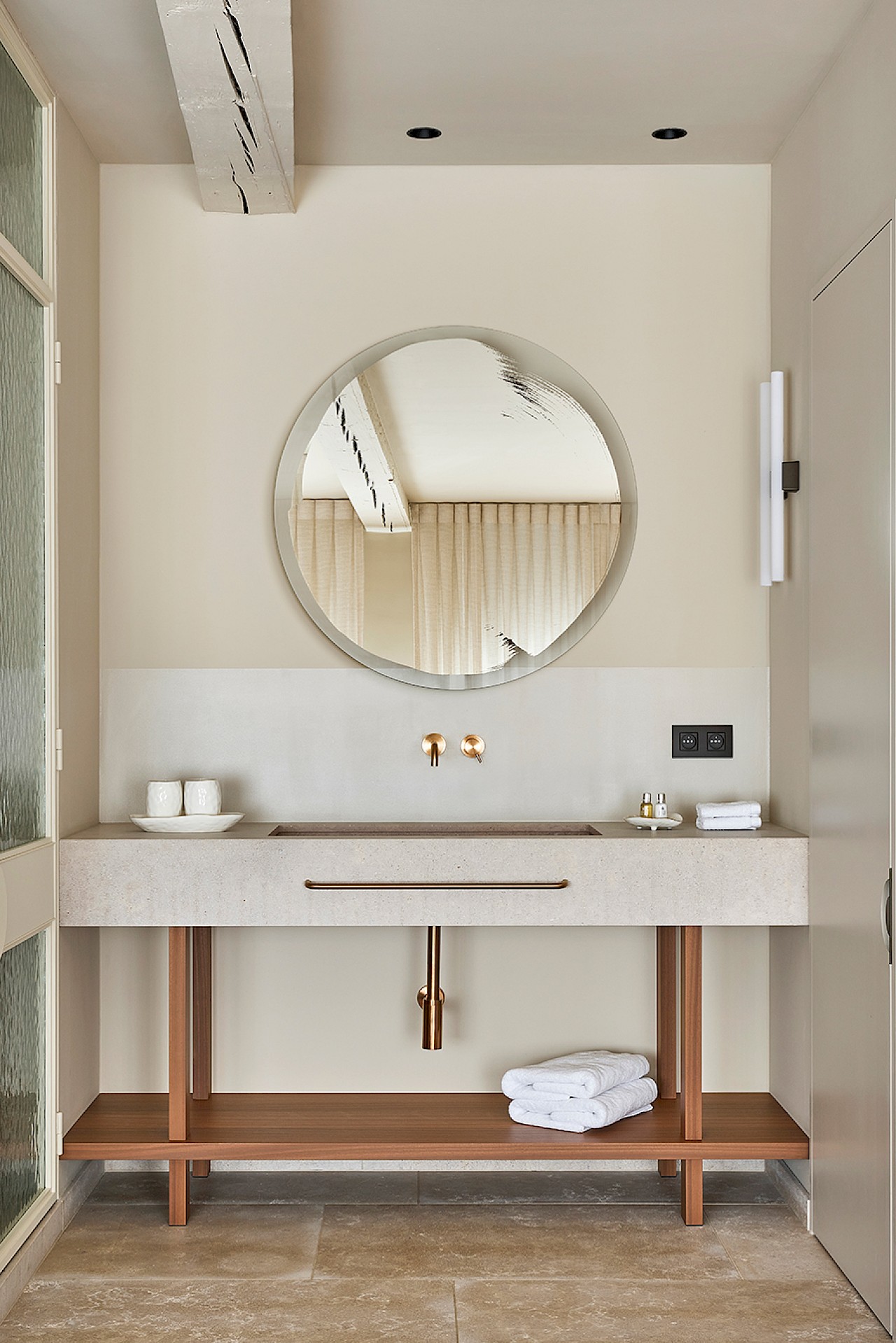 2906_201_paint_round_decor3 Miroir Paint Round – Image 1