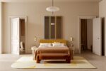 Miroir Velvet Green Hall