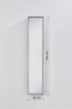 Miroir Velvet Blue Hall – Image 6