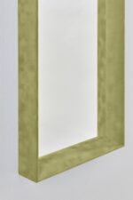 Miroir Velvet Green Rect. – Image 4