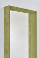Miroir Velvet Green Rect. – Image 5